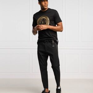 Versace  Jeans Couture  logo Cotton Shirt